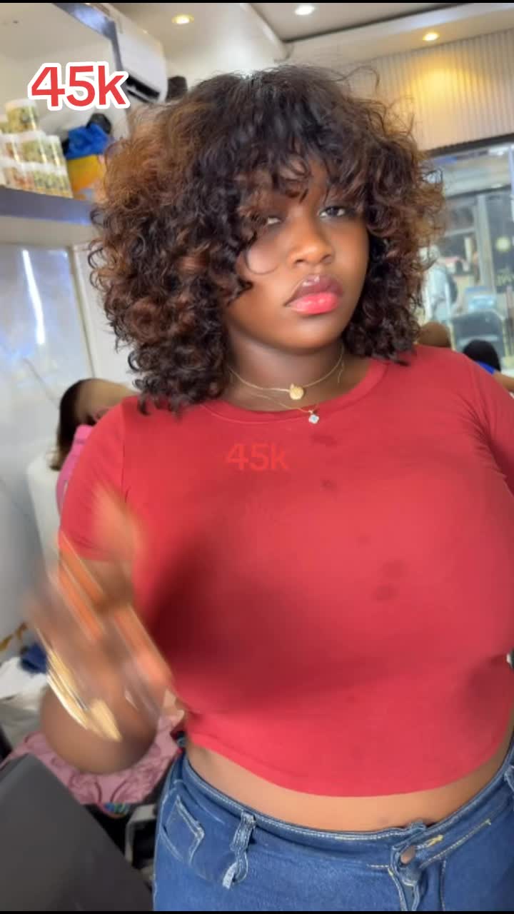@Dame hair