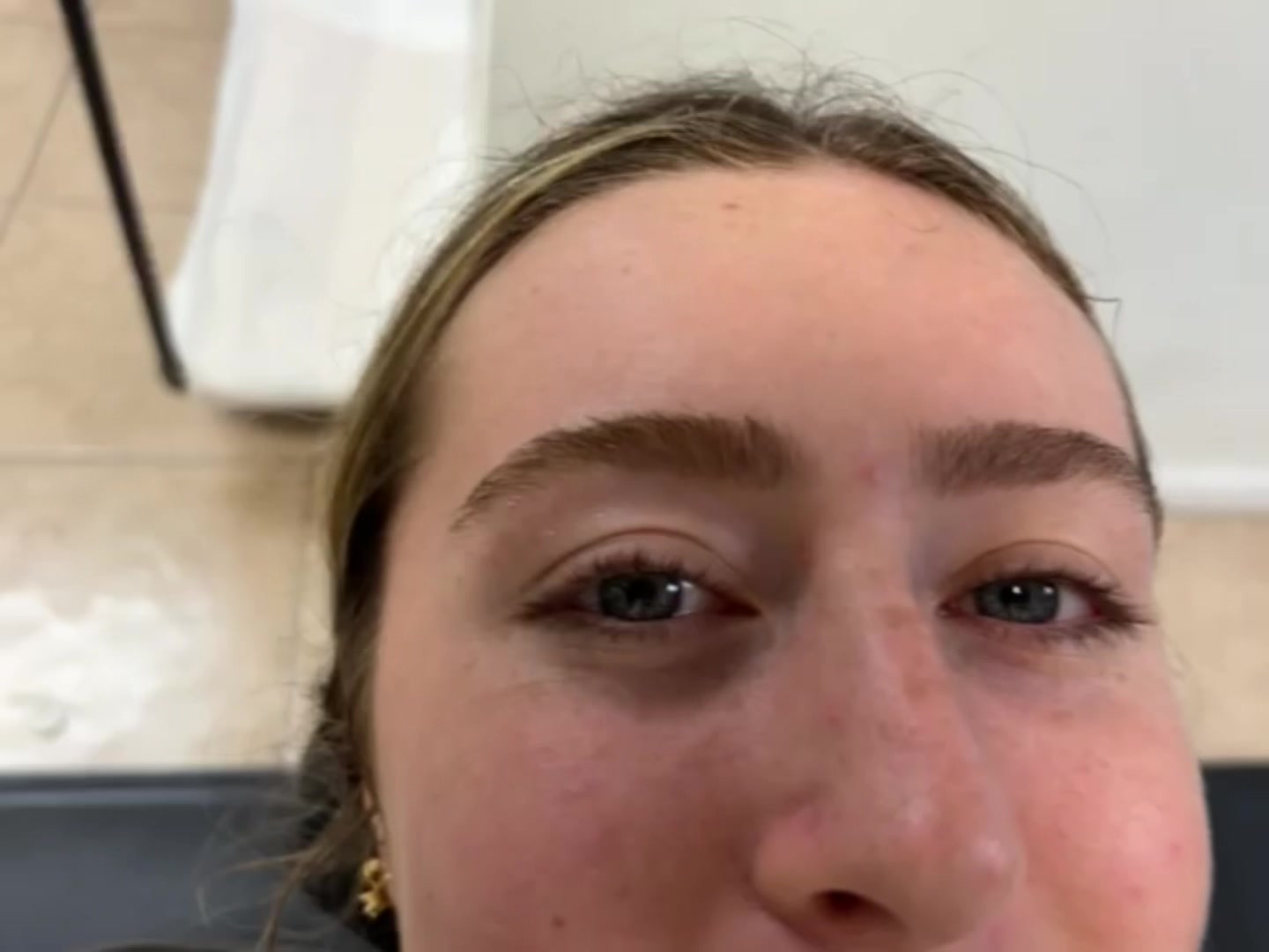 @Angel Eyebrow