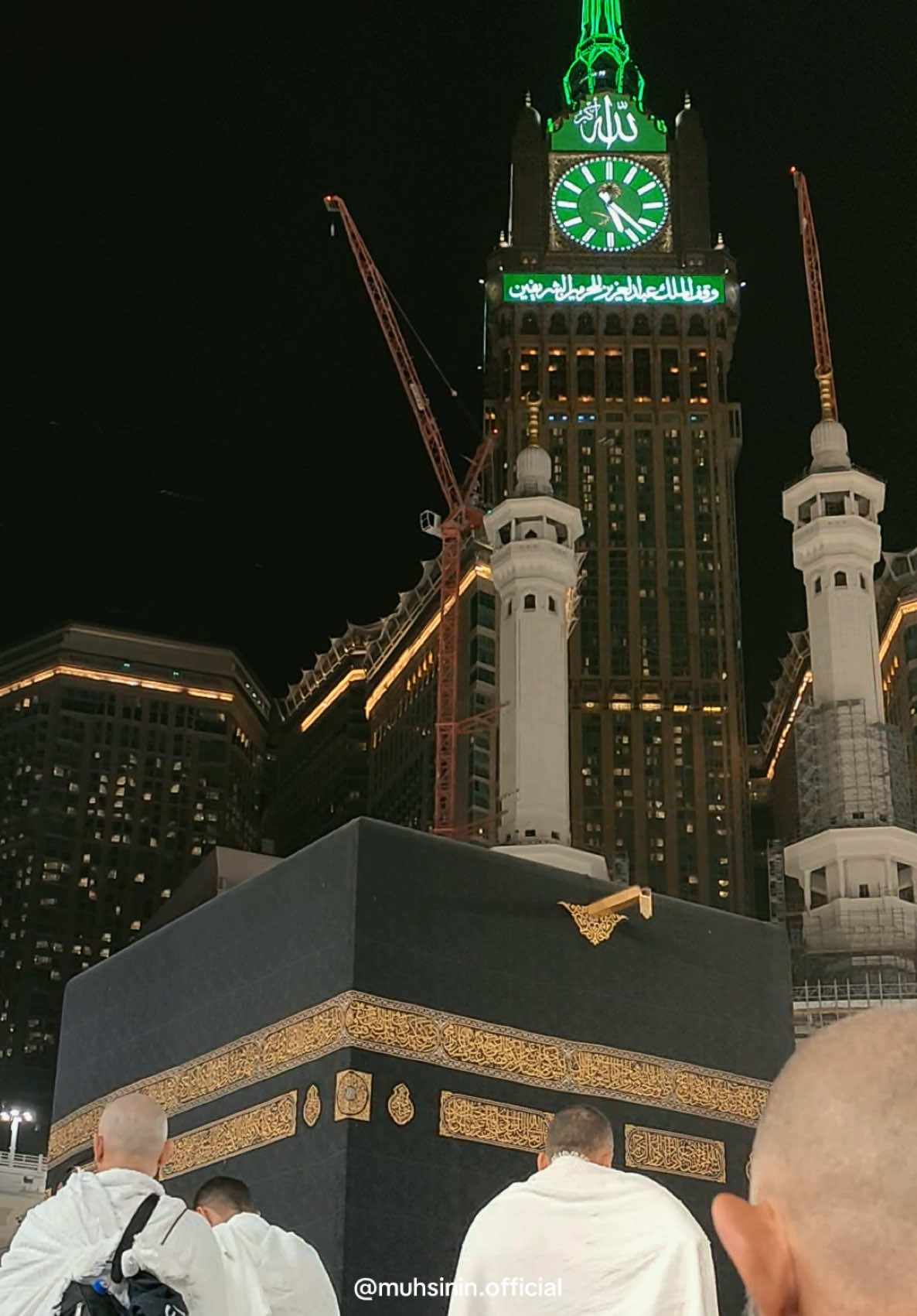 @Muhsinin Umrah dan Haji Khusus