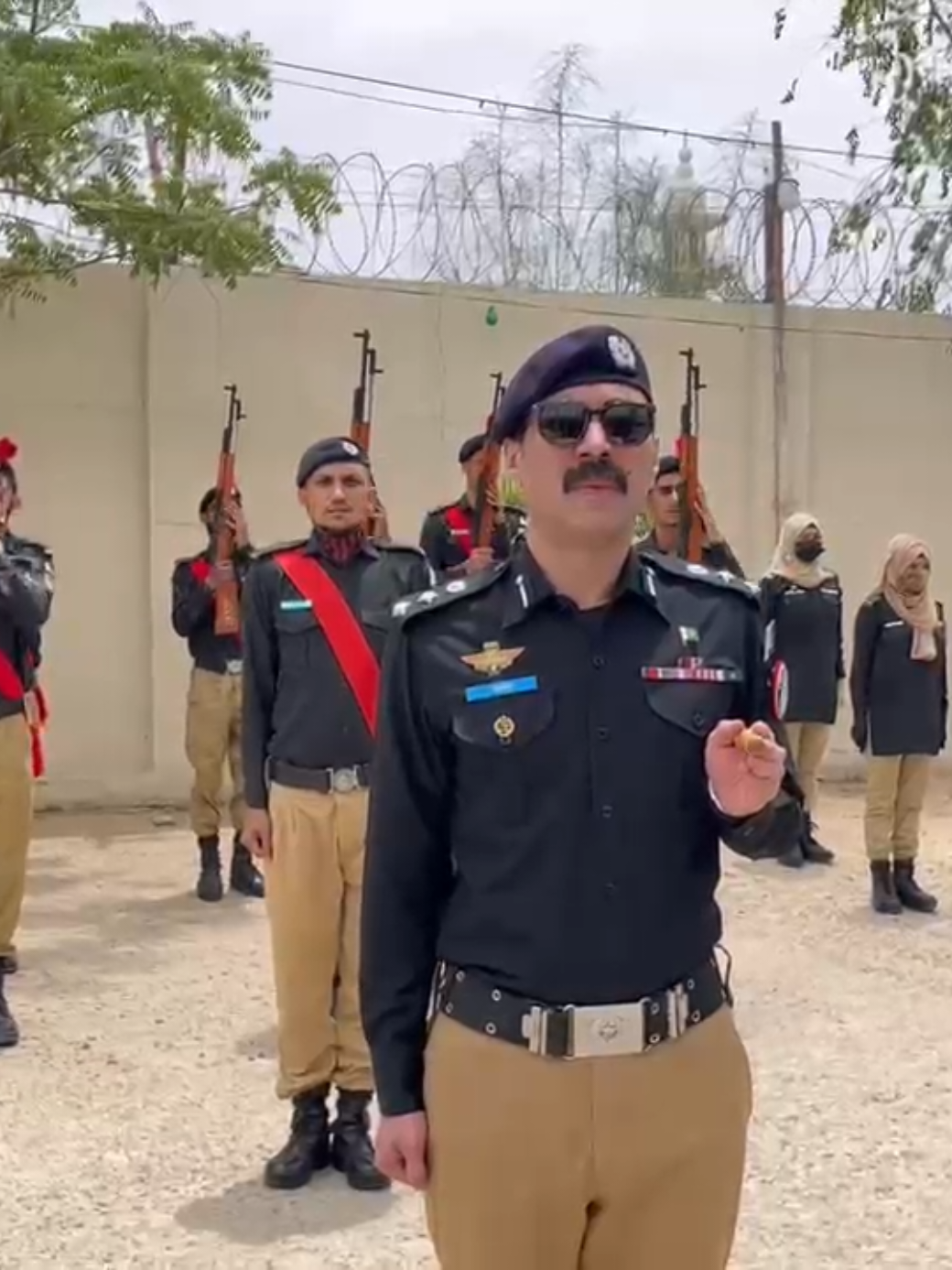 @Karachi Police
