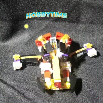 @Jeff the lego fanatic
