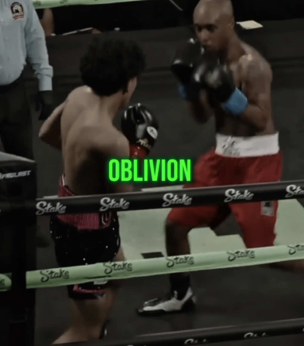 @BrandRisk Boxing