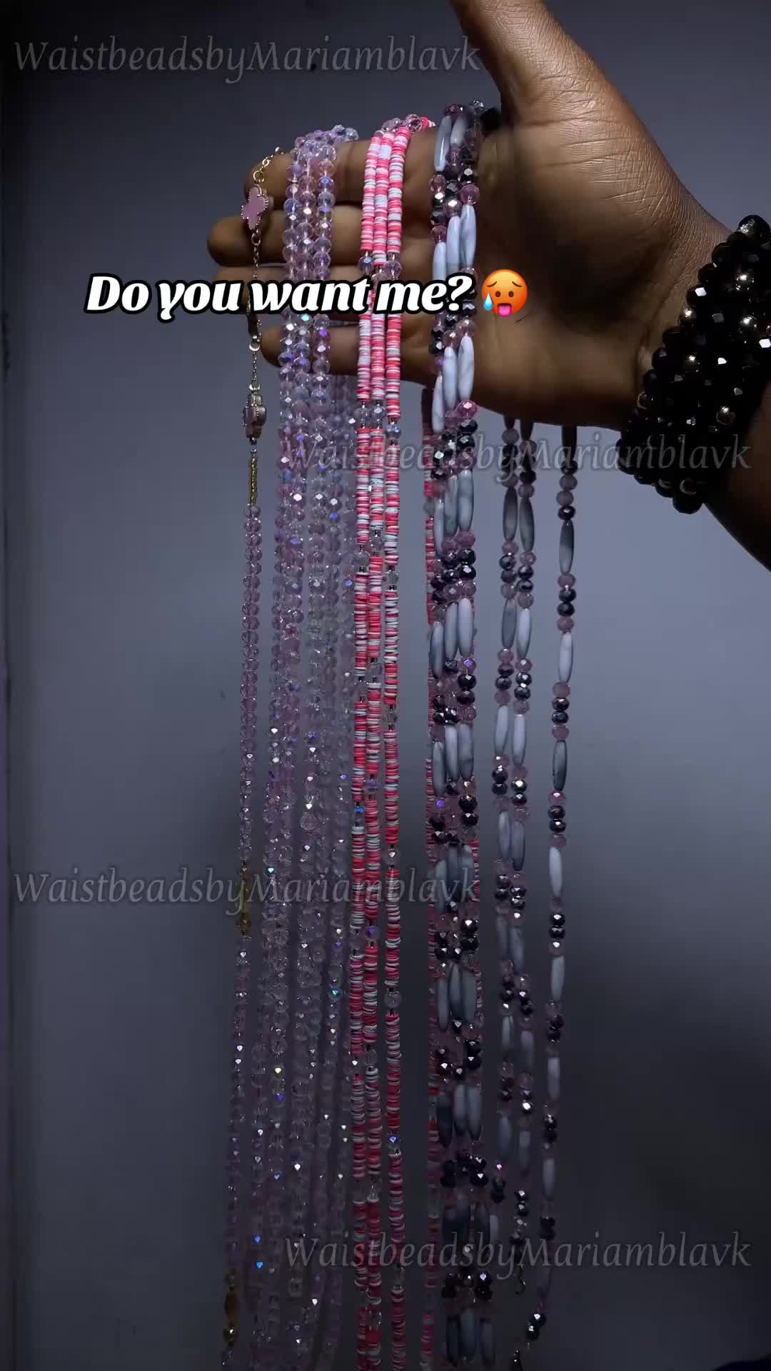 @Mariamblavk d bead maker