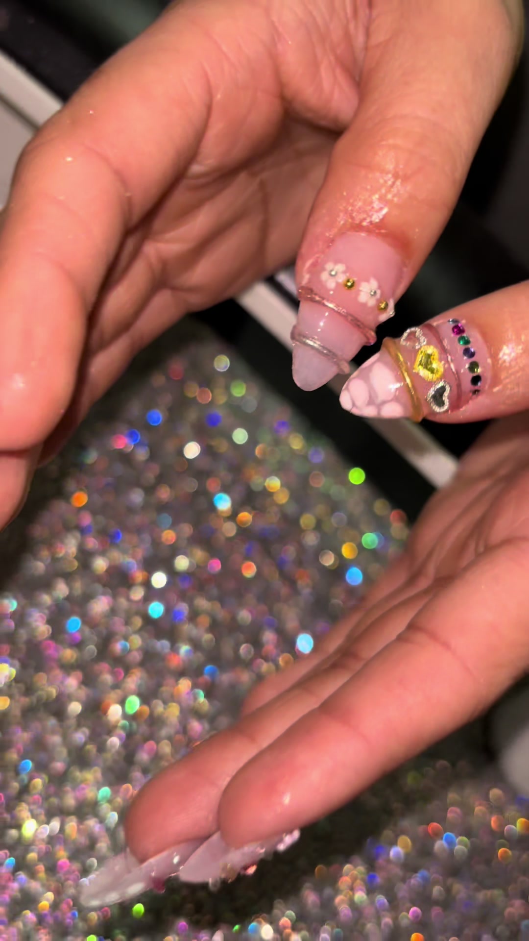 @NailzbyYessi /Nail & Toe tech