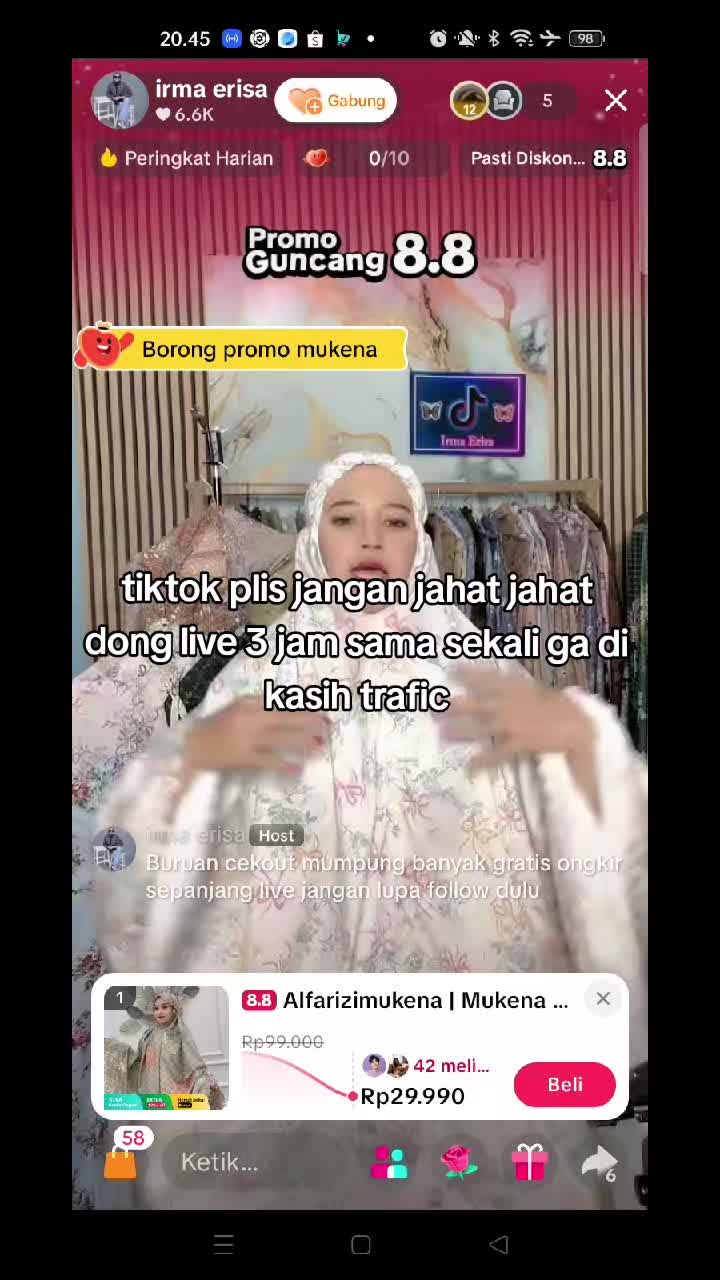 @irma erisa
