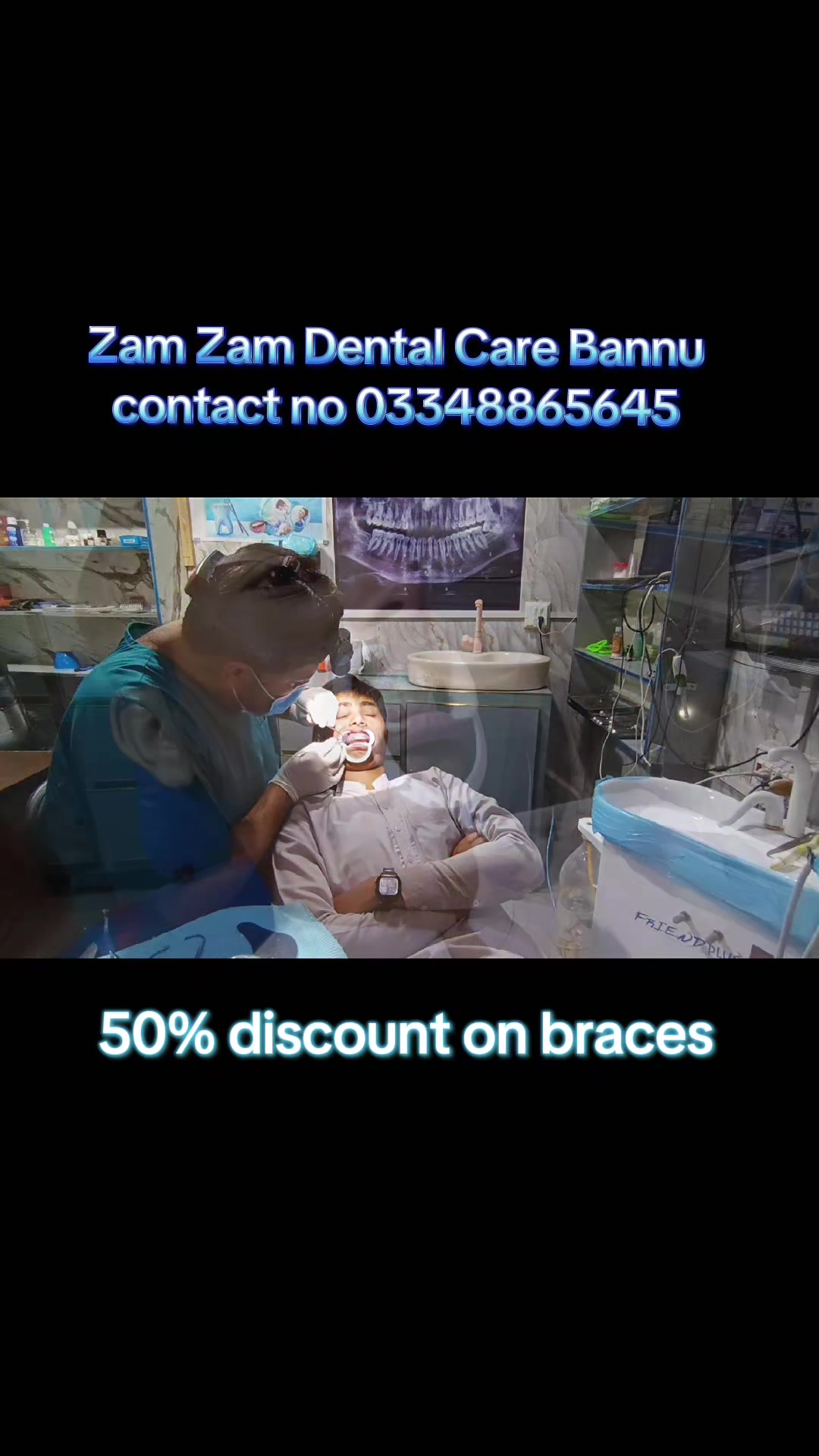 @DrHanif Dental Studio