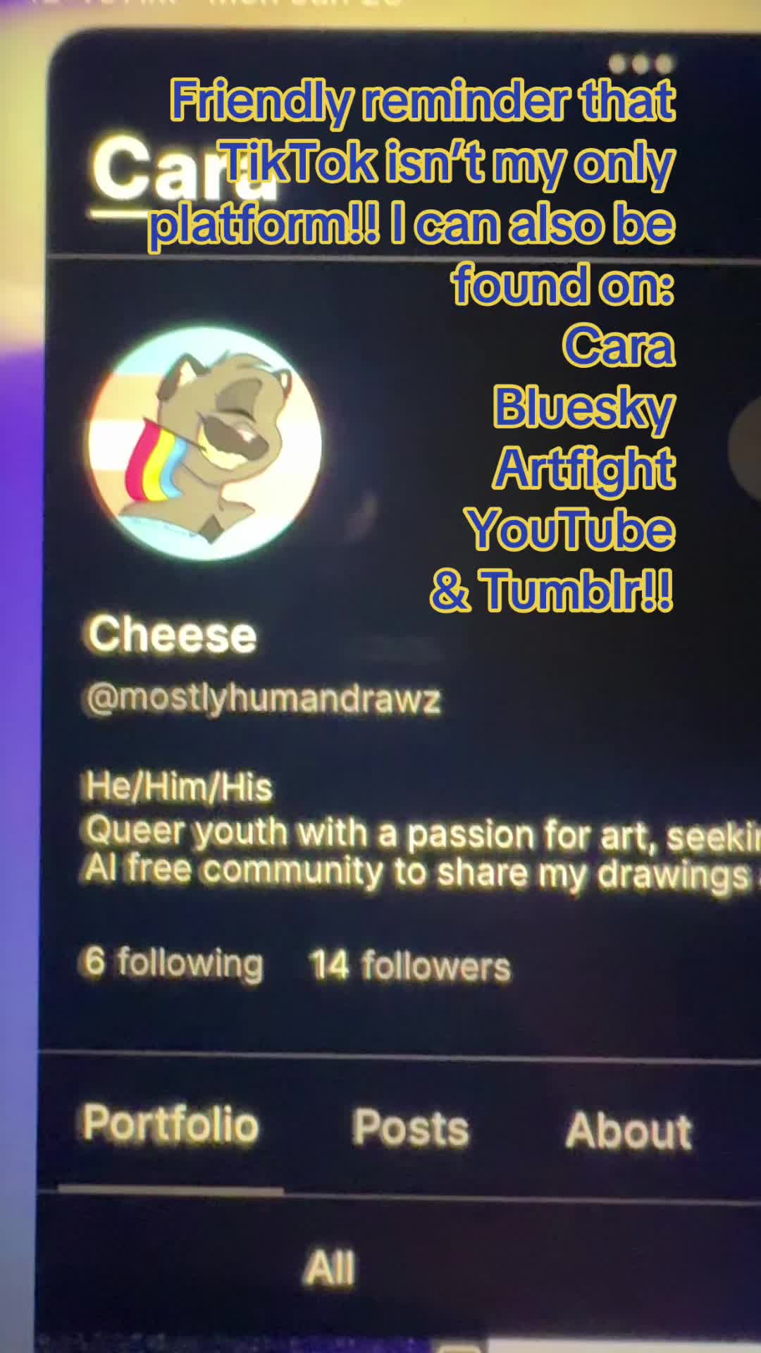 @Cheese X3 🏳️&zwj;⚧️