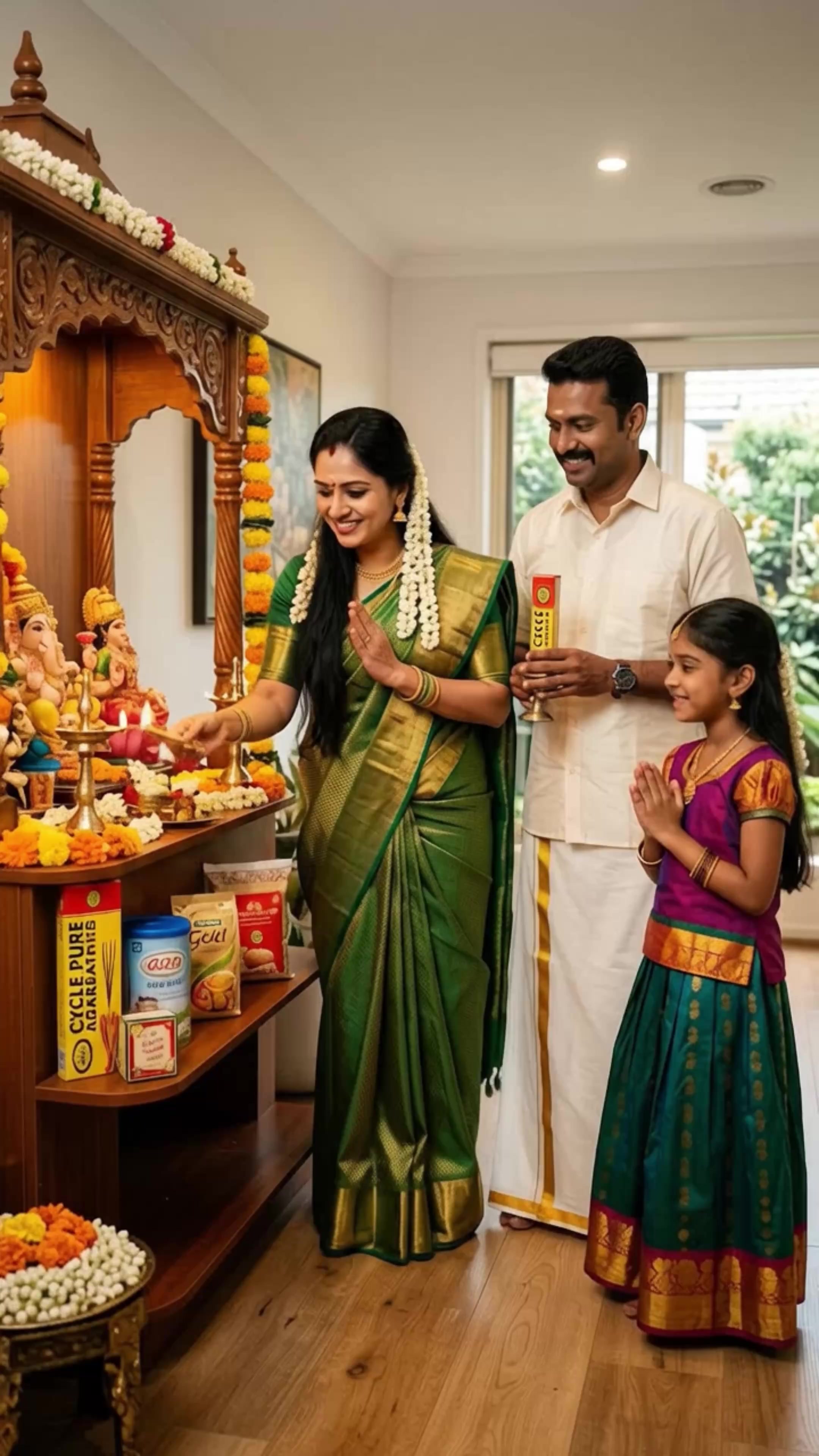 @India At Home