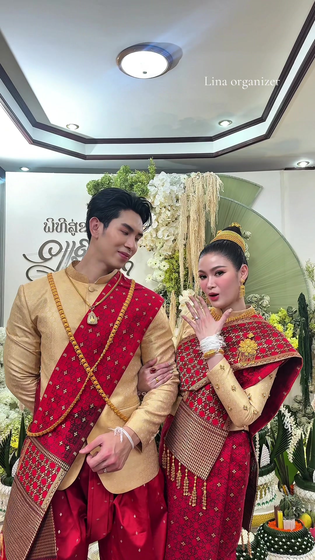 @Lina wedding organizer