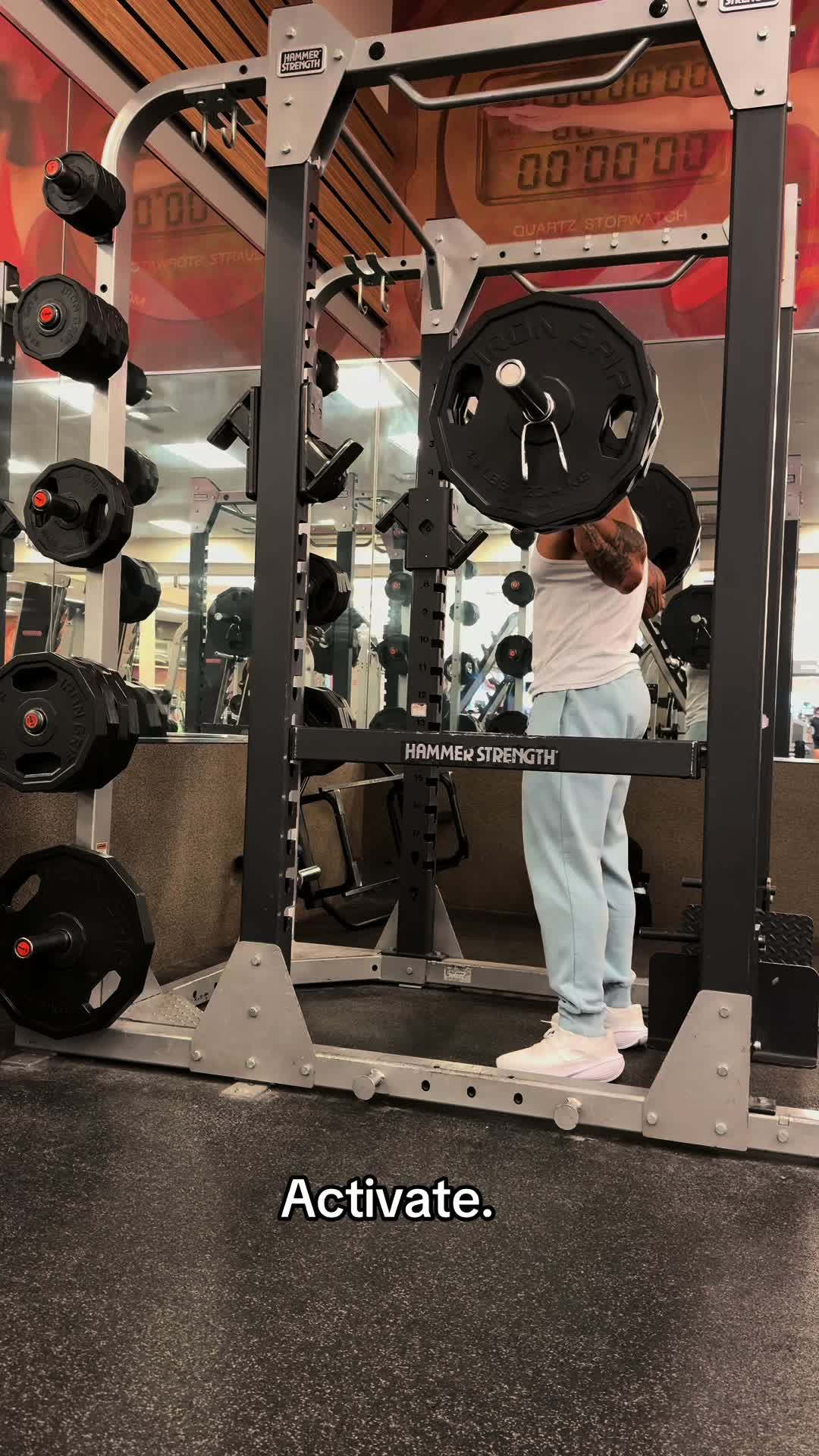 @👑 Endorphin Junkie 💪🏽