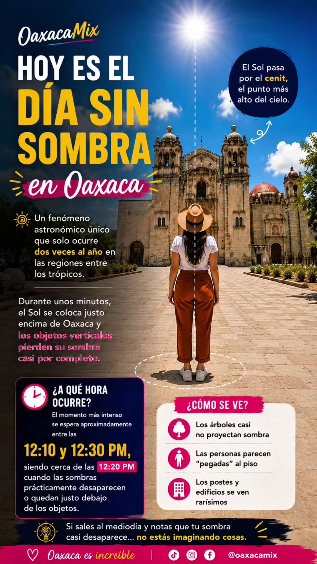 @Oaxaca Mix