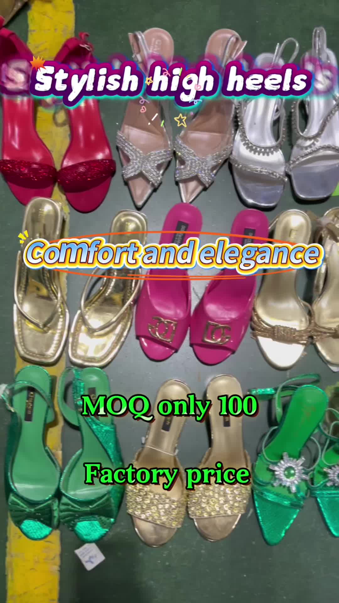 @Mia-YZ SHOES FACTORY