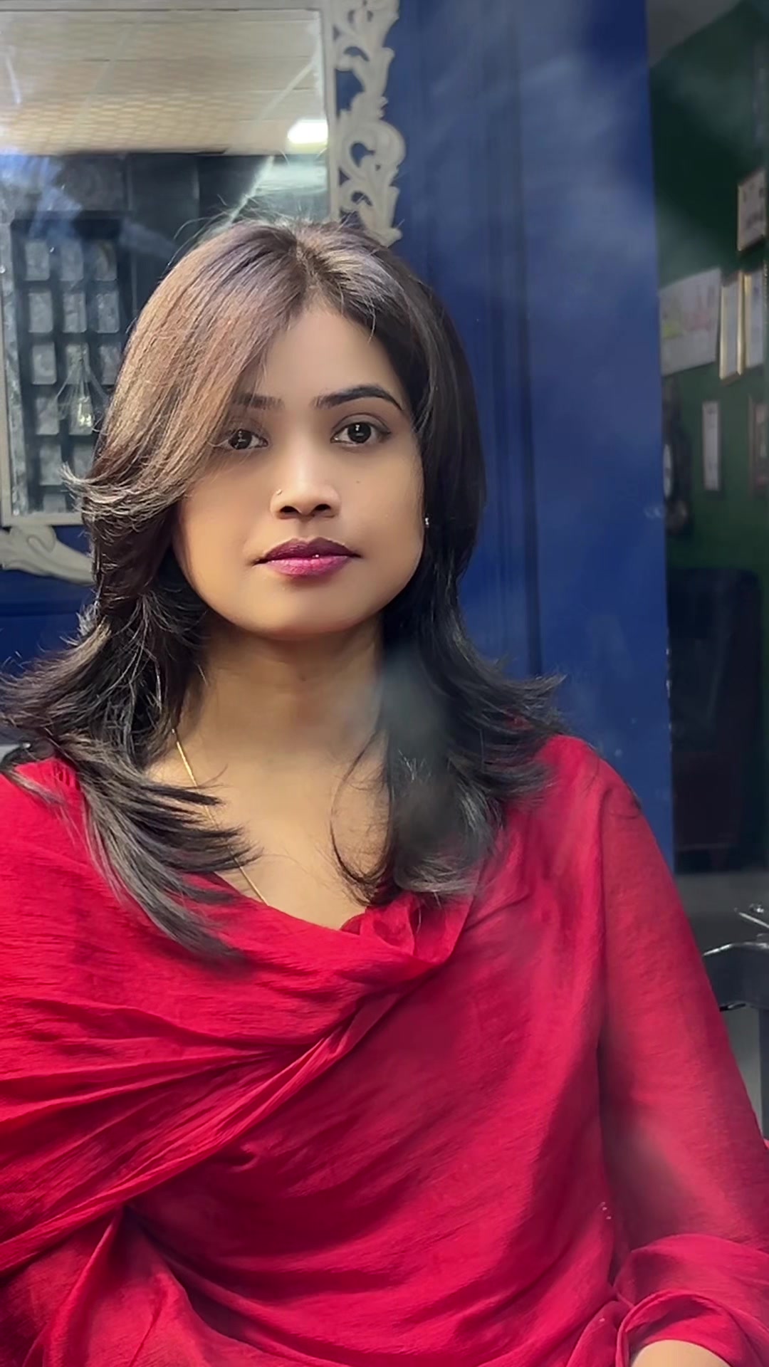 @Roshani beauty salon