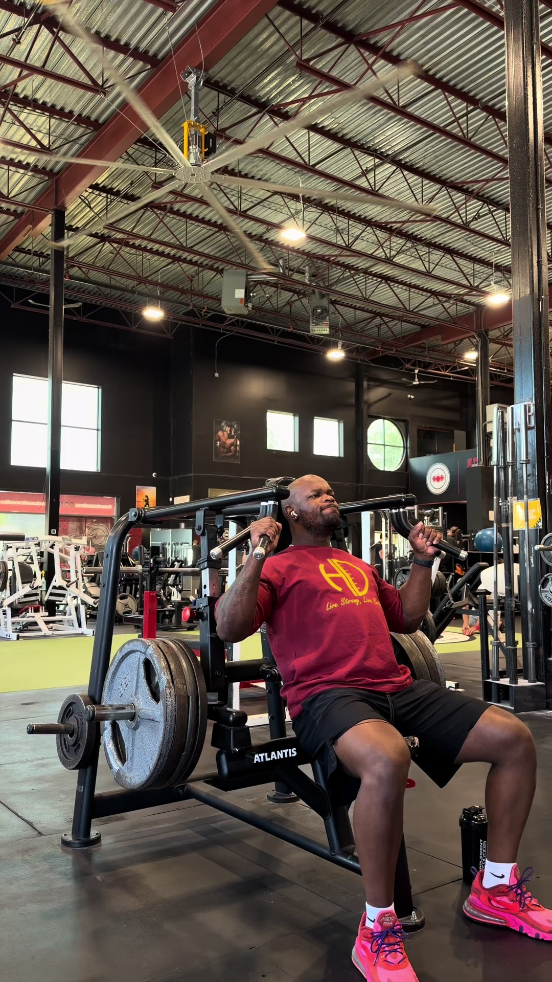 @Jerome Nonyane | Online Coach