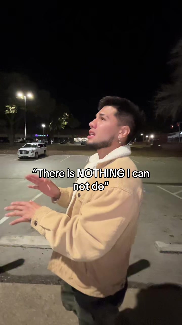 @Joshua “Spotlight” Montoya