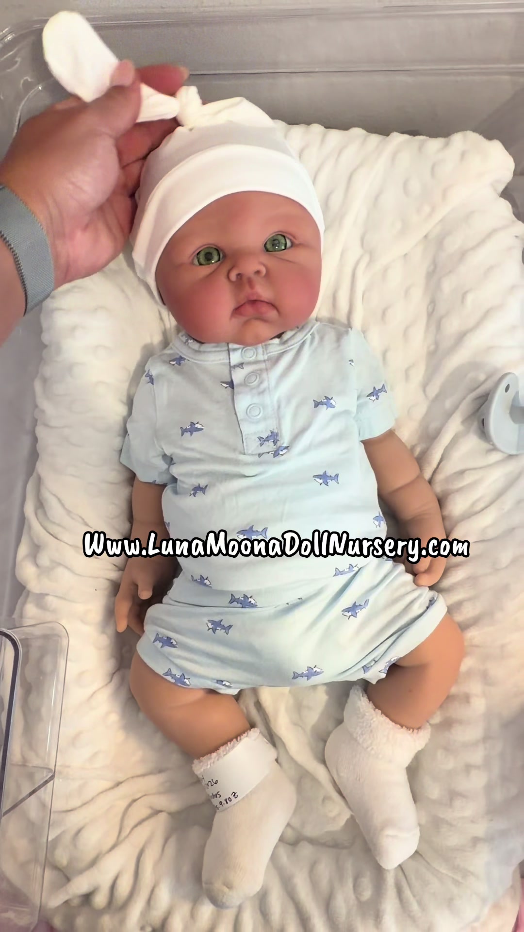 @Luna Moona Doll Nursery