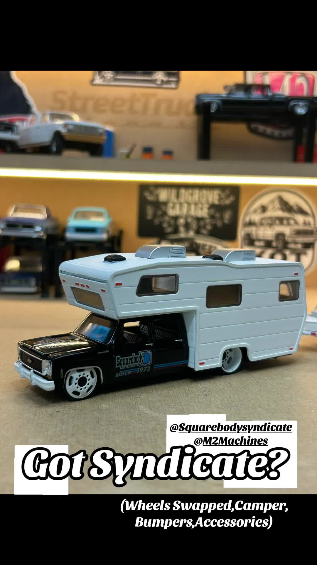 @“Sarge” Custom Trucks 🛞🧨🇵🇷
