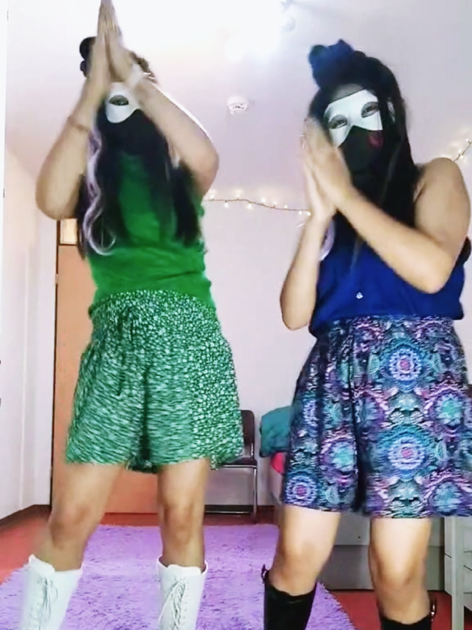 @Heist Sisters