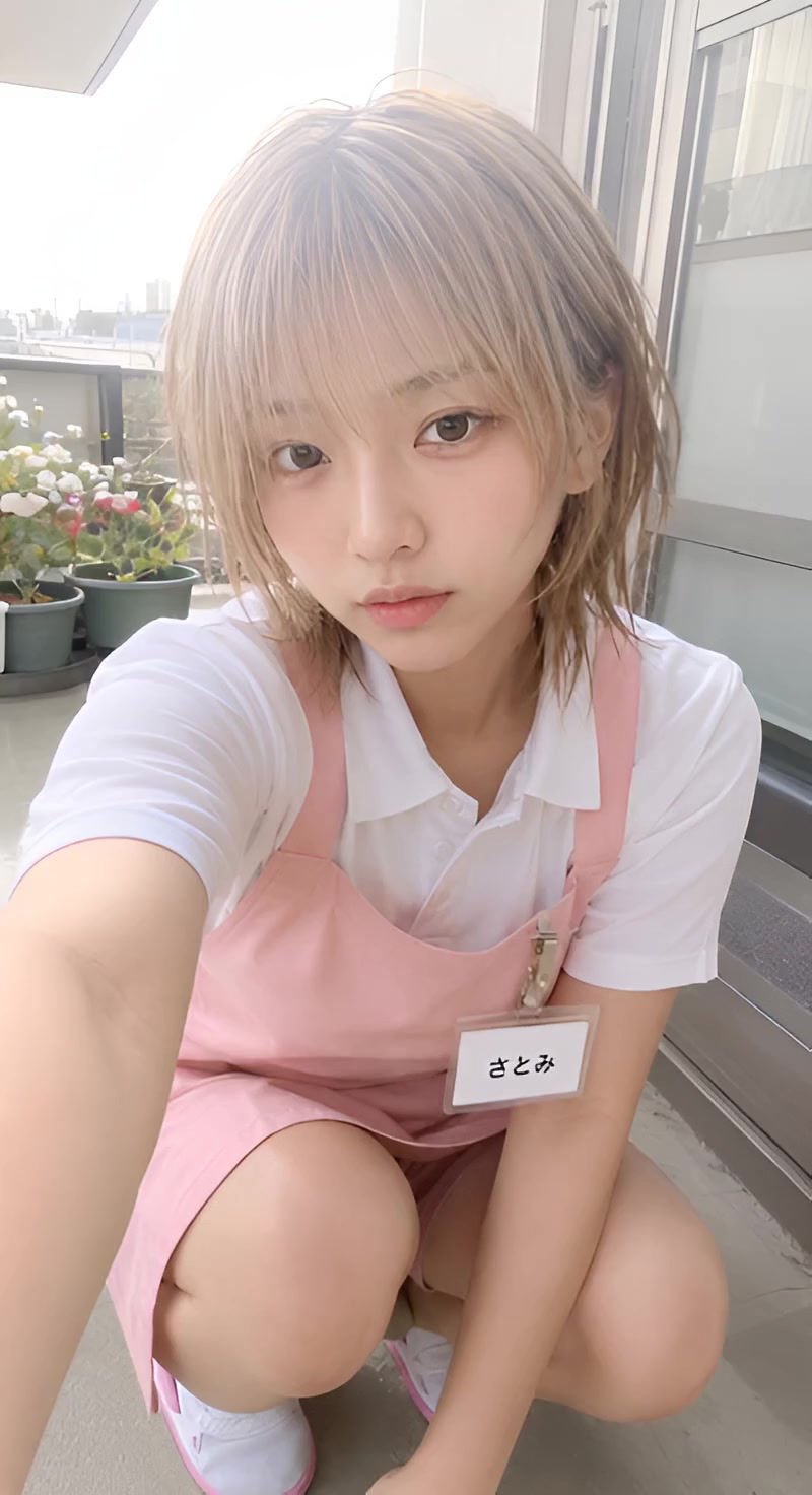 @さとみ🦒ギャル介護士