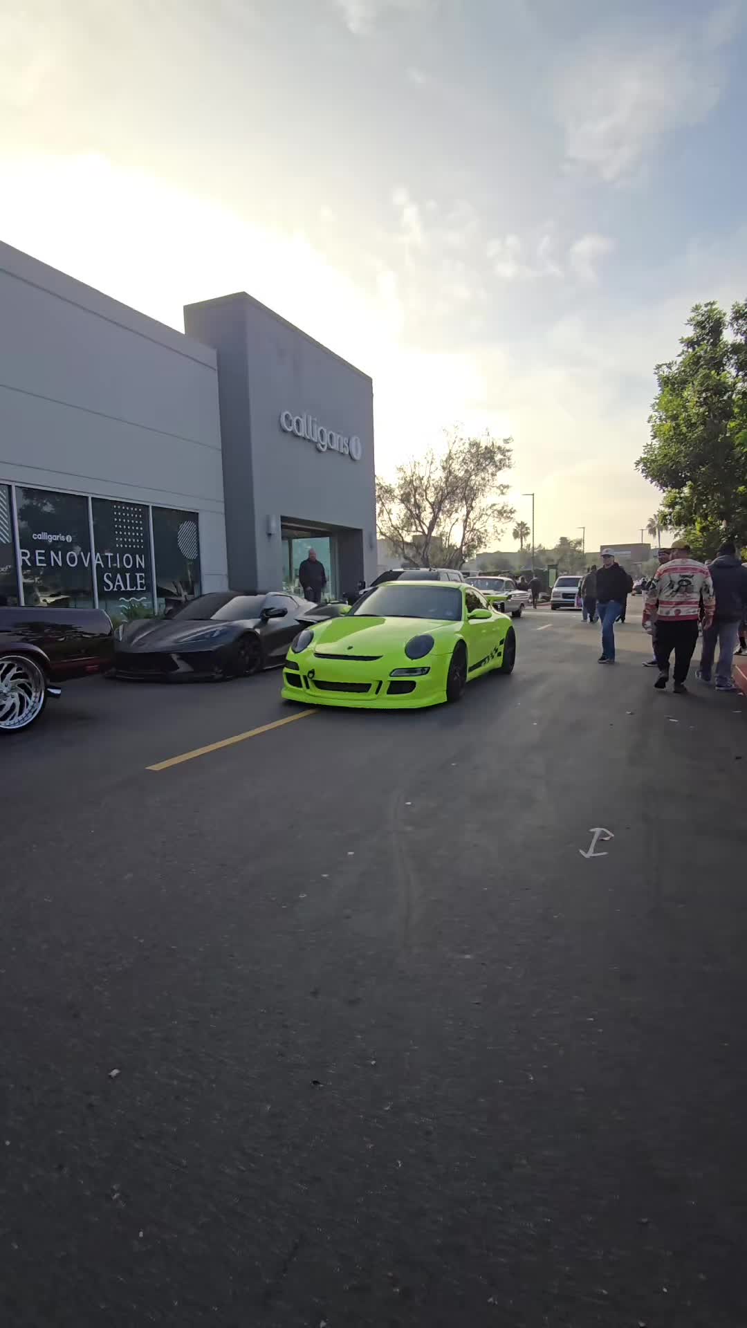 @Los Wheels