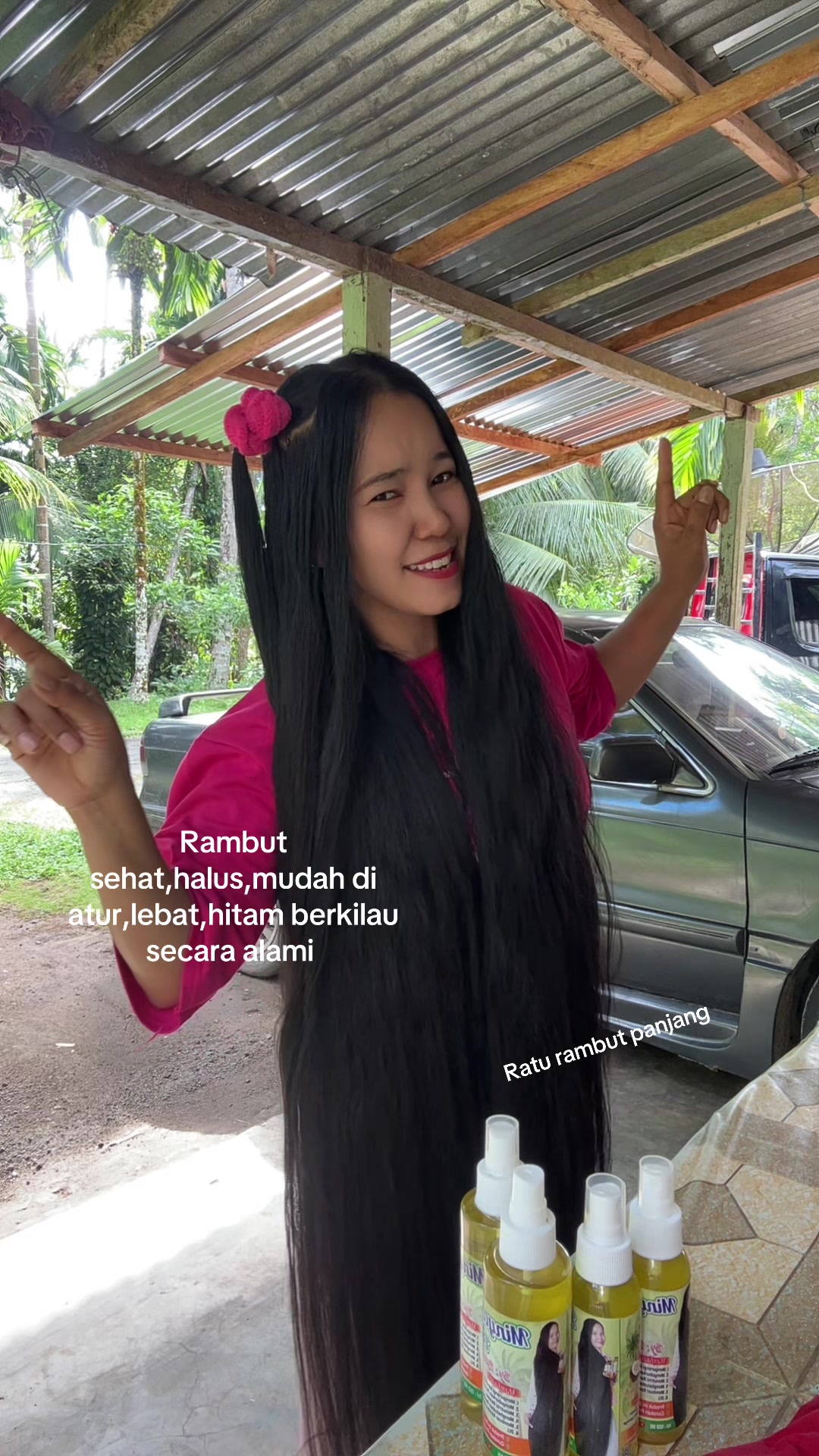 @RATU RAMBUT PANJANG3