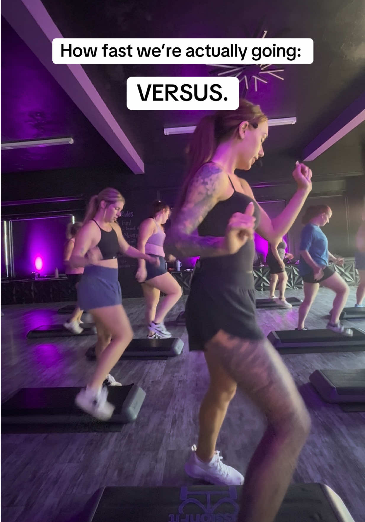 @PassionFIT || Women’s Fitness
