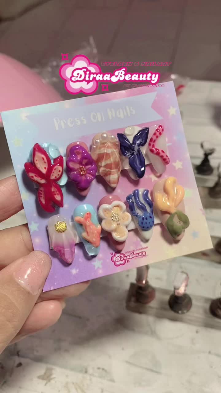 @Diraa Beauty id