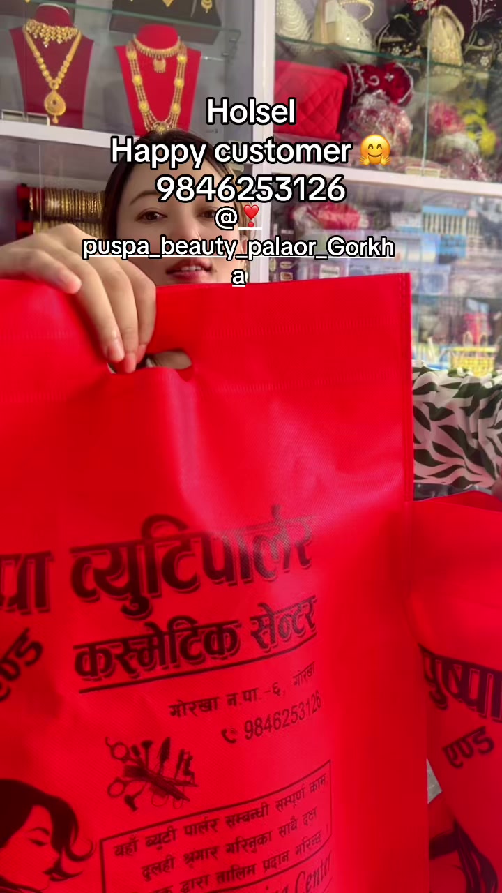 @❣️Puspa makeup studio Gorkha❤️