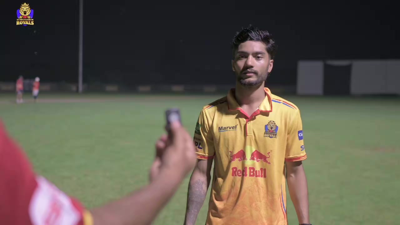 @Sudurpaschim Royals