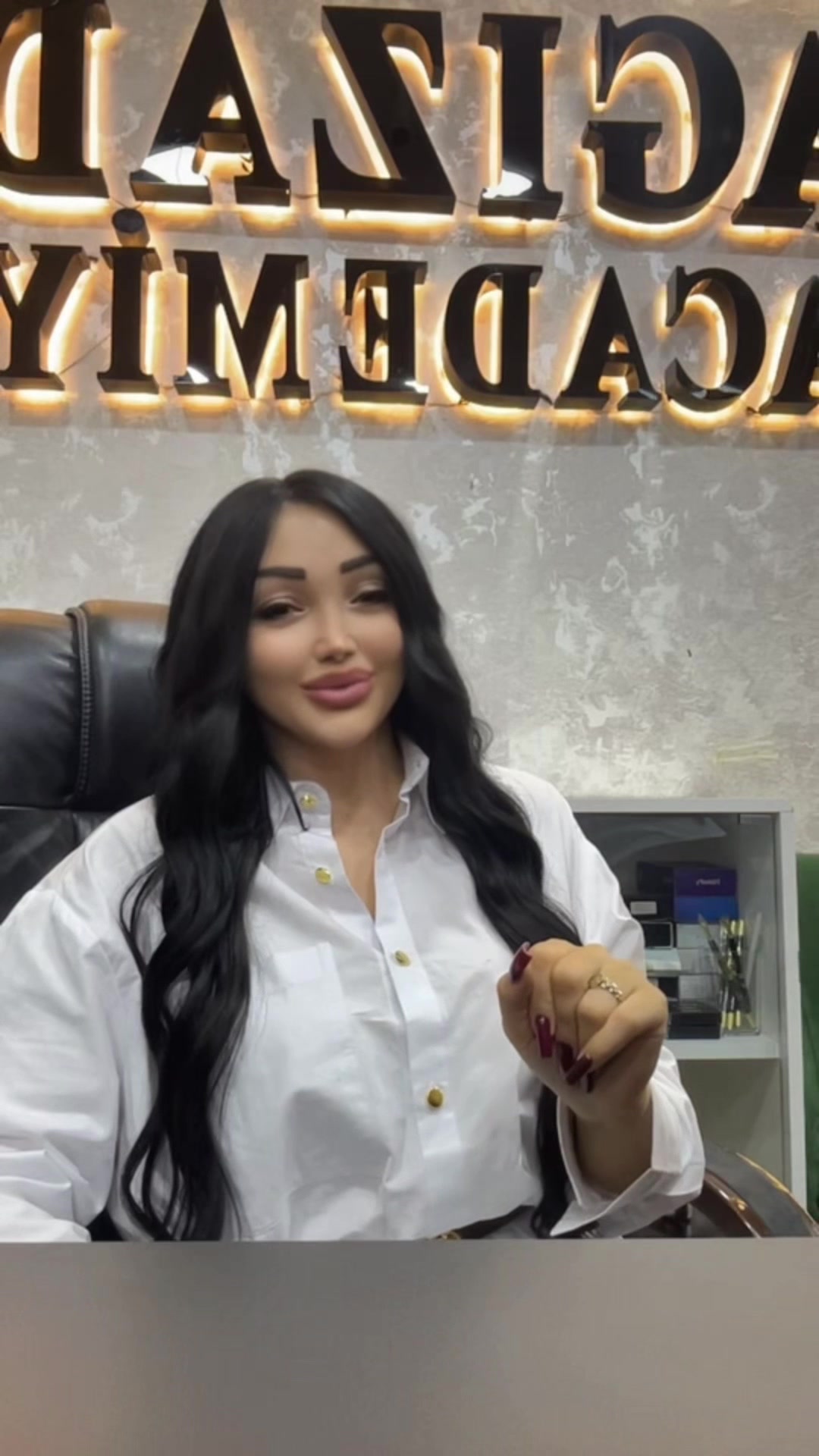 @G&uuml;nay Tagizade PMU&LASHACADEMY