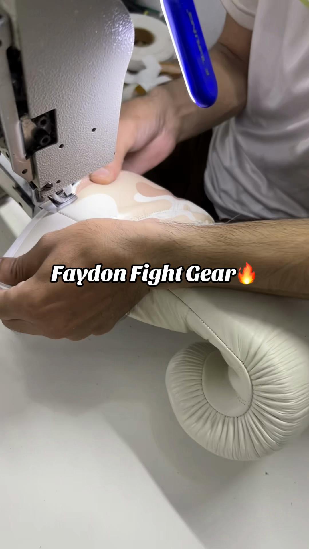 @Faydon Fight Gear