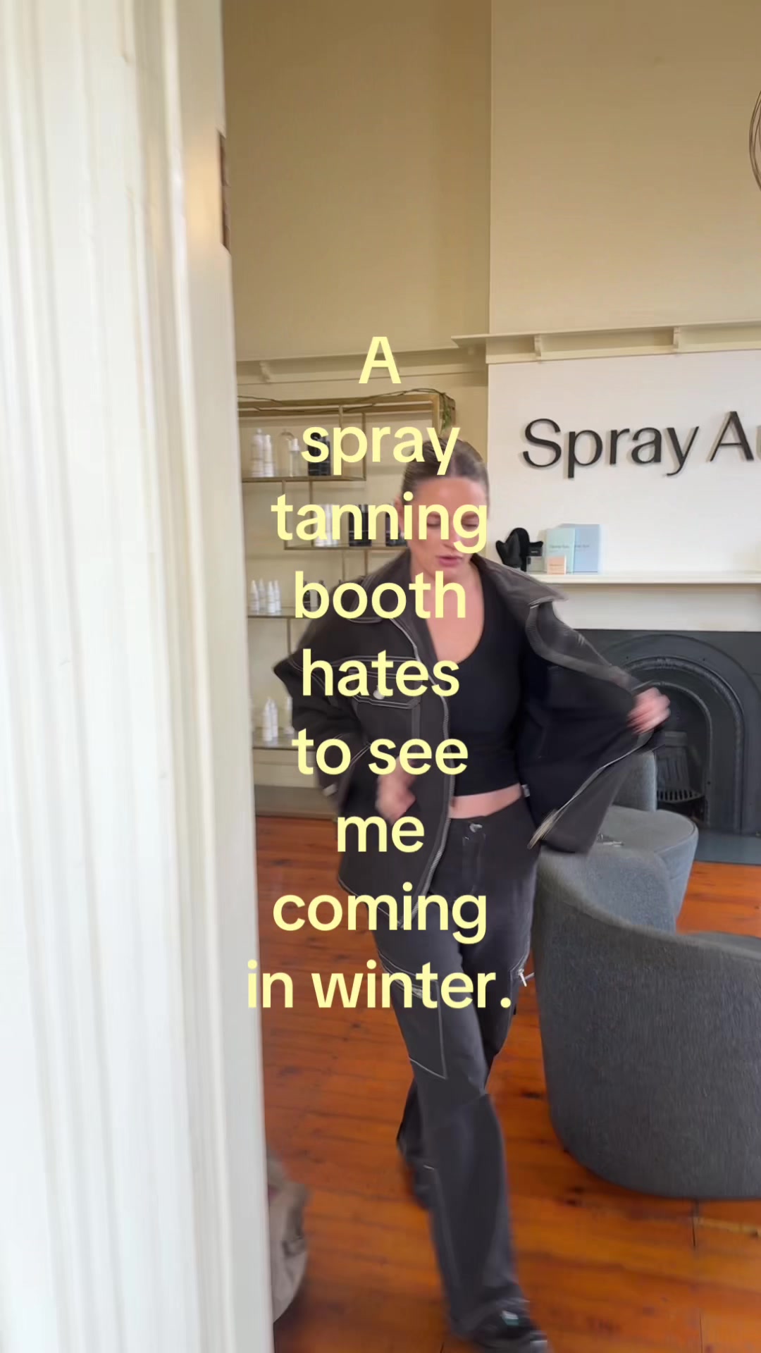 @SPRAY AUS