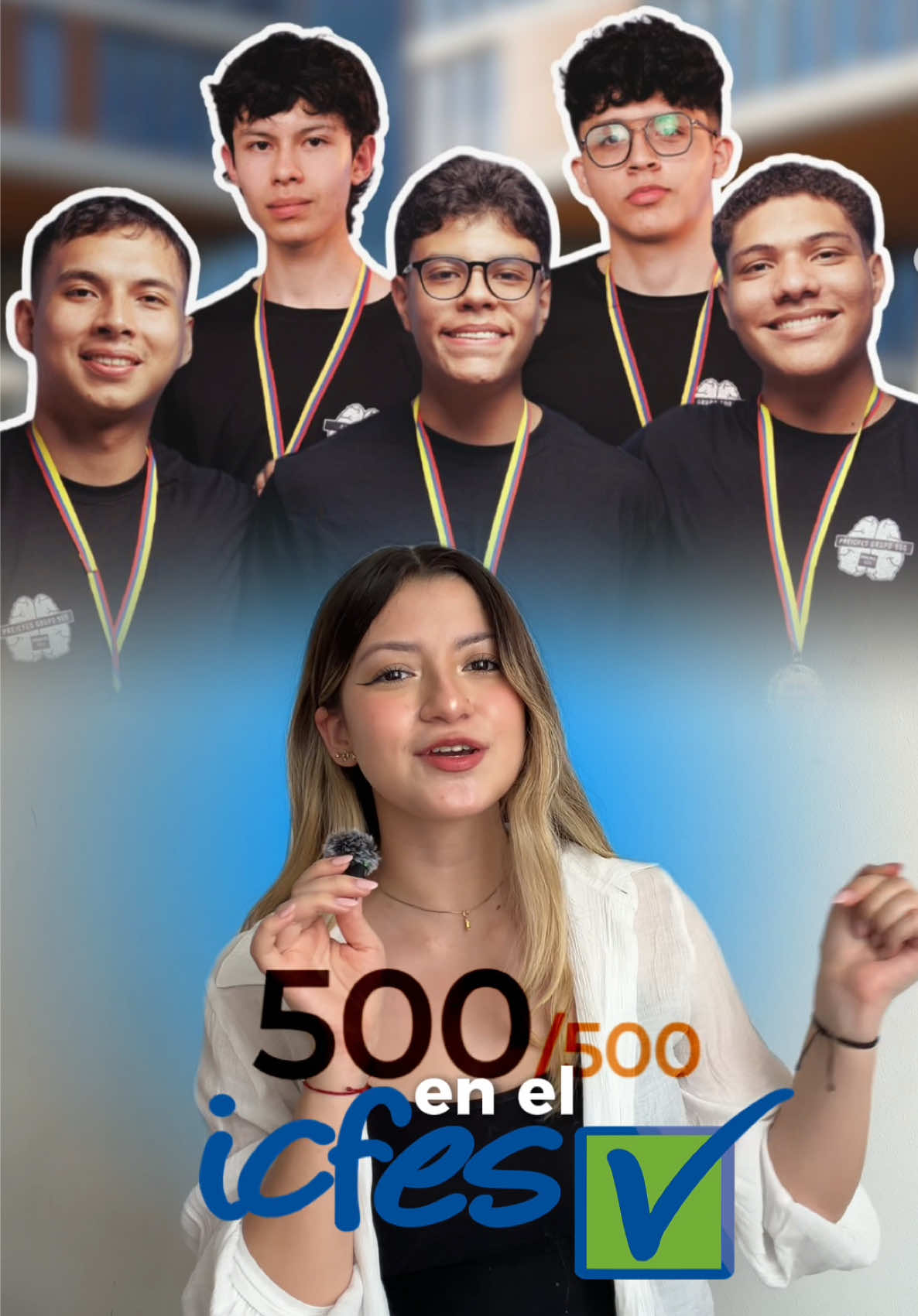 @PreICFES Grupo 500