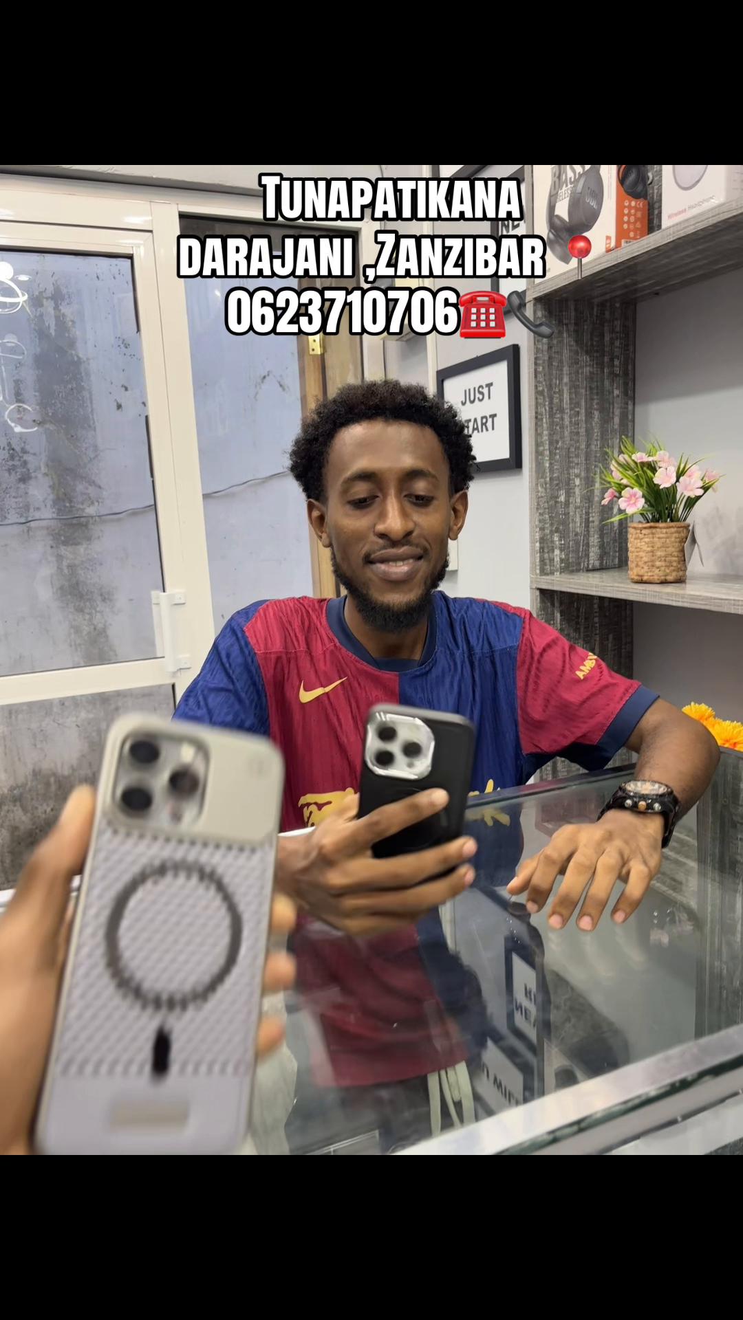 @Deprince phone store 📱