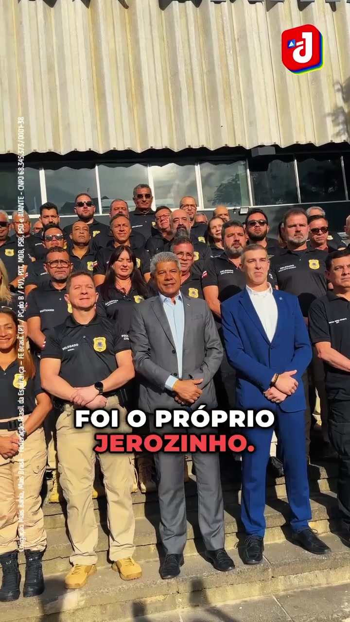 @Jerônimo Rodrigues