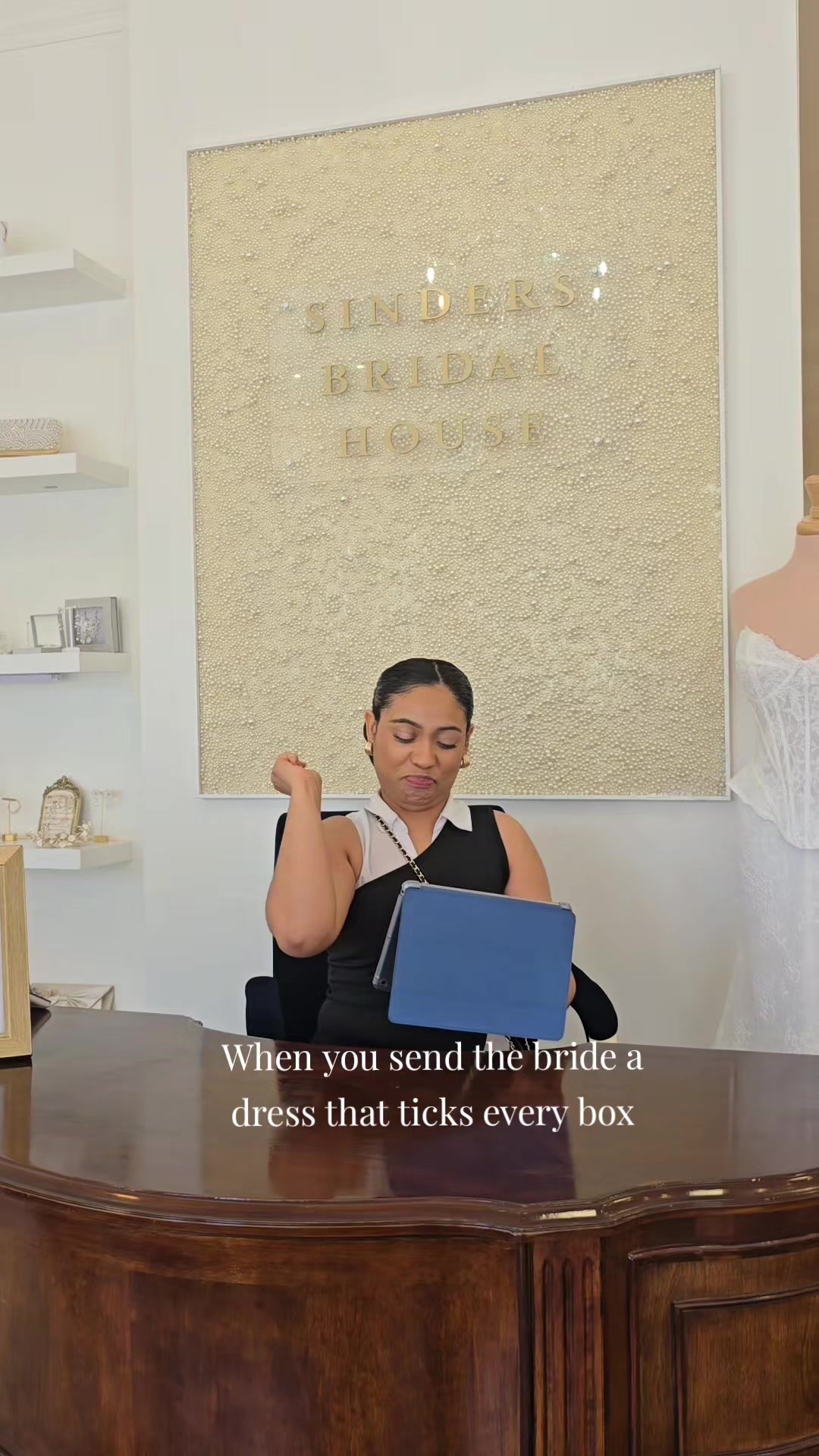 @Sinders Bridal