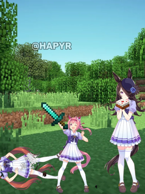 @hapy 🎙️✨【VTuber & VA】