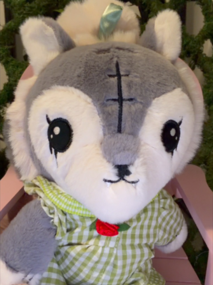 @Plushie Dreadfuls