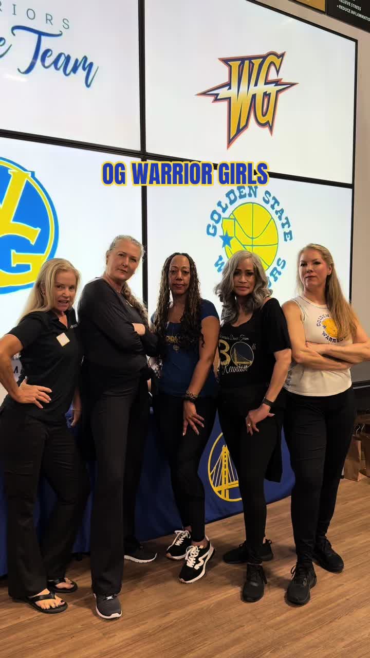 @Warriors Dance Team