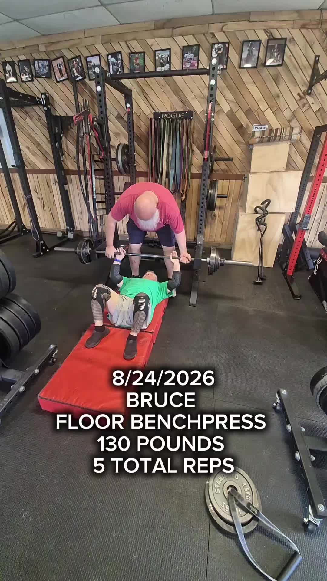 @Temple Fitness