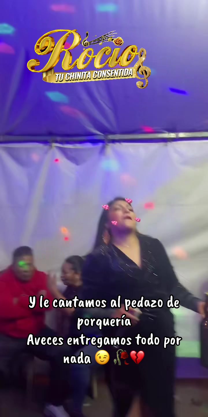 @Rocio tu chinita