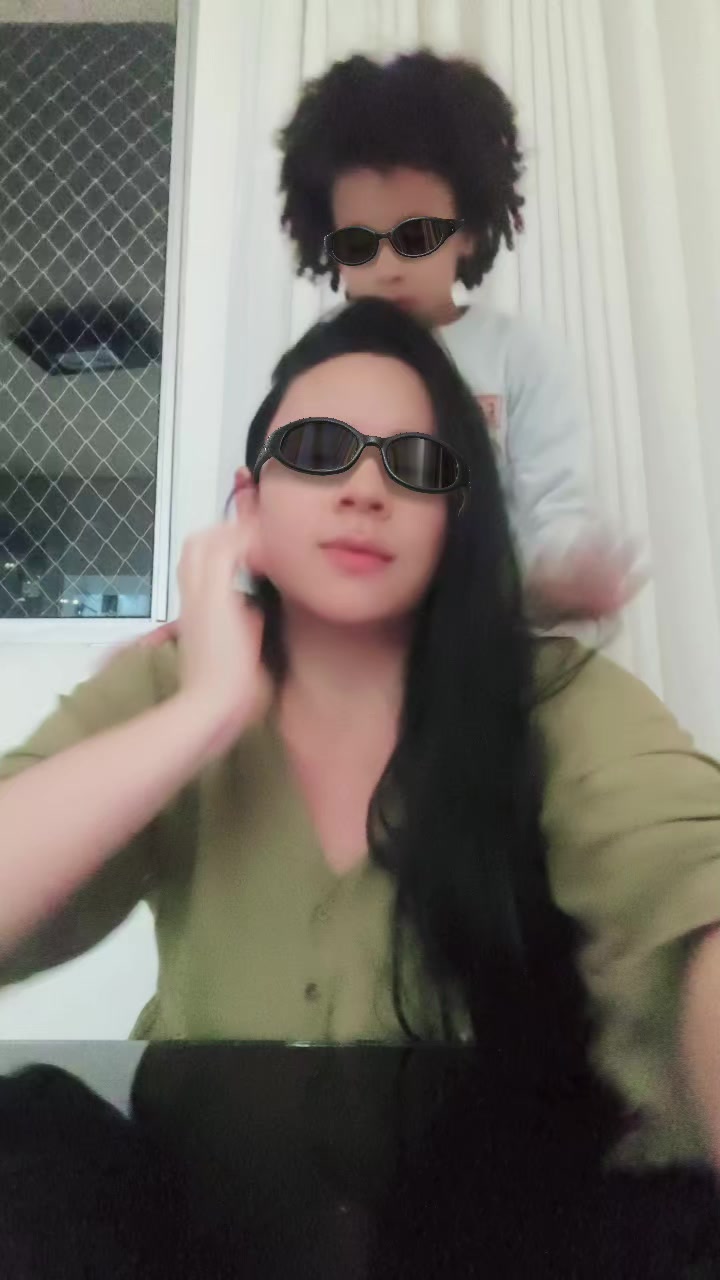 @Mãe do Caio