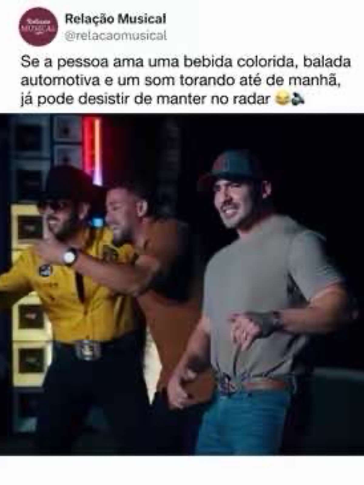 @Relação Musical