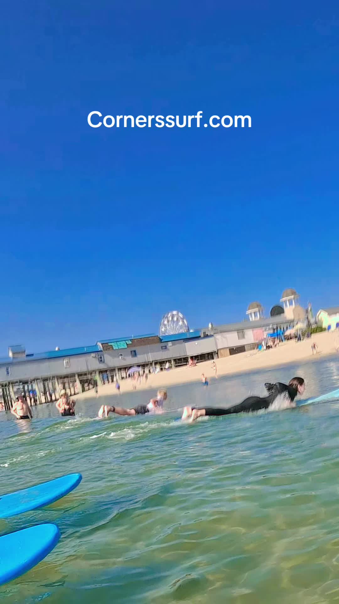 @Corners Surf Company
