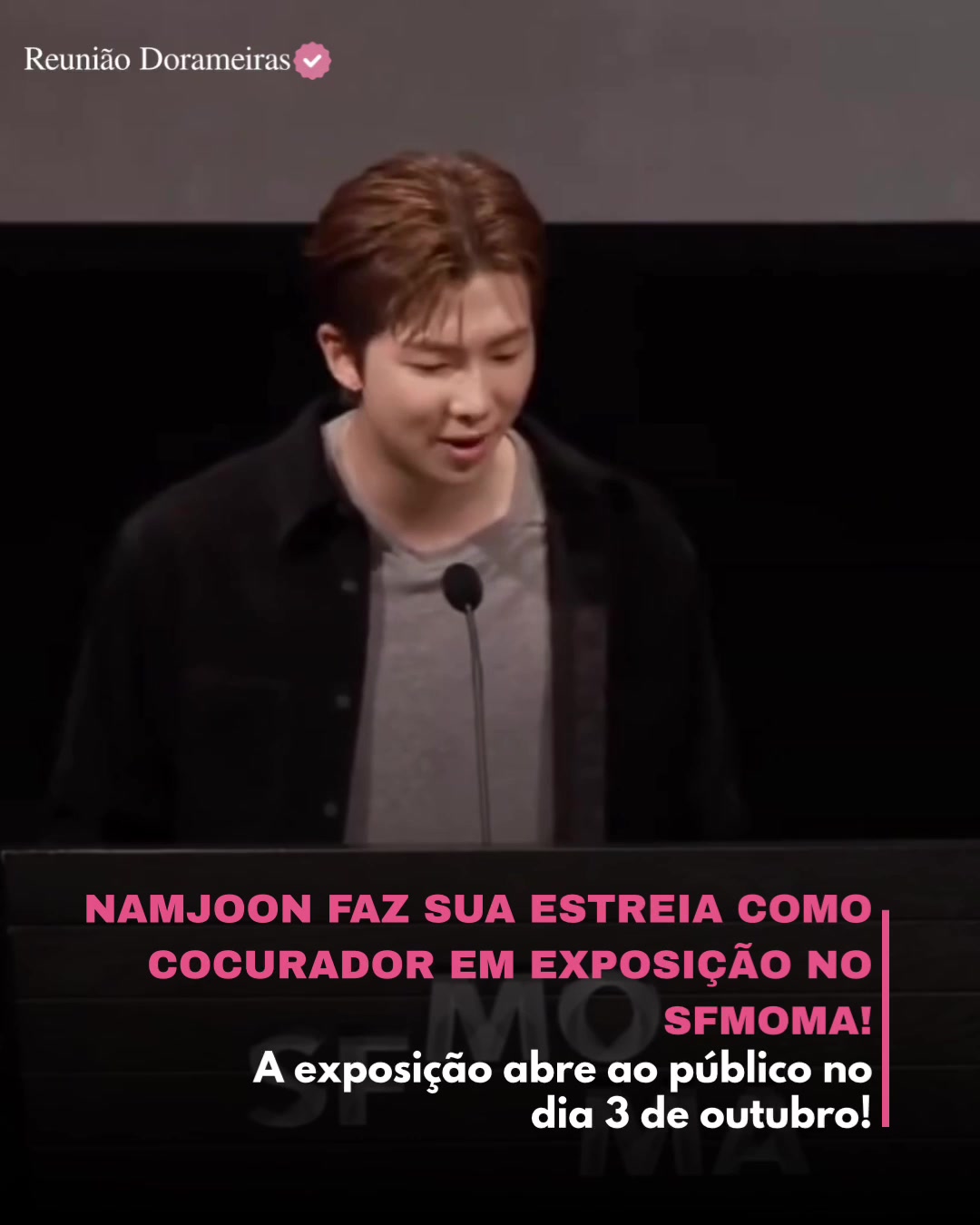 @ReuniãoDorameiras
