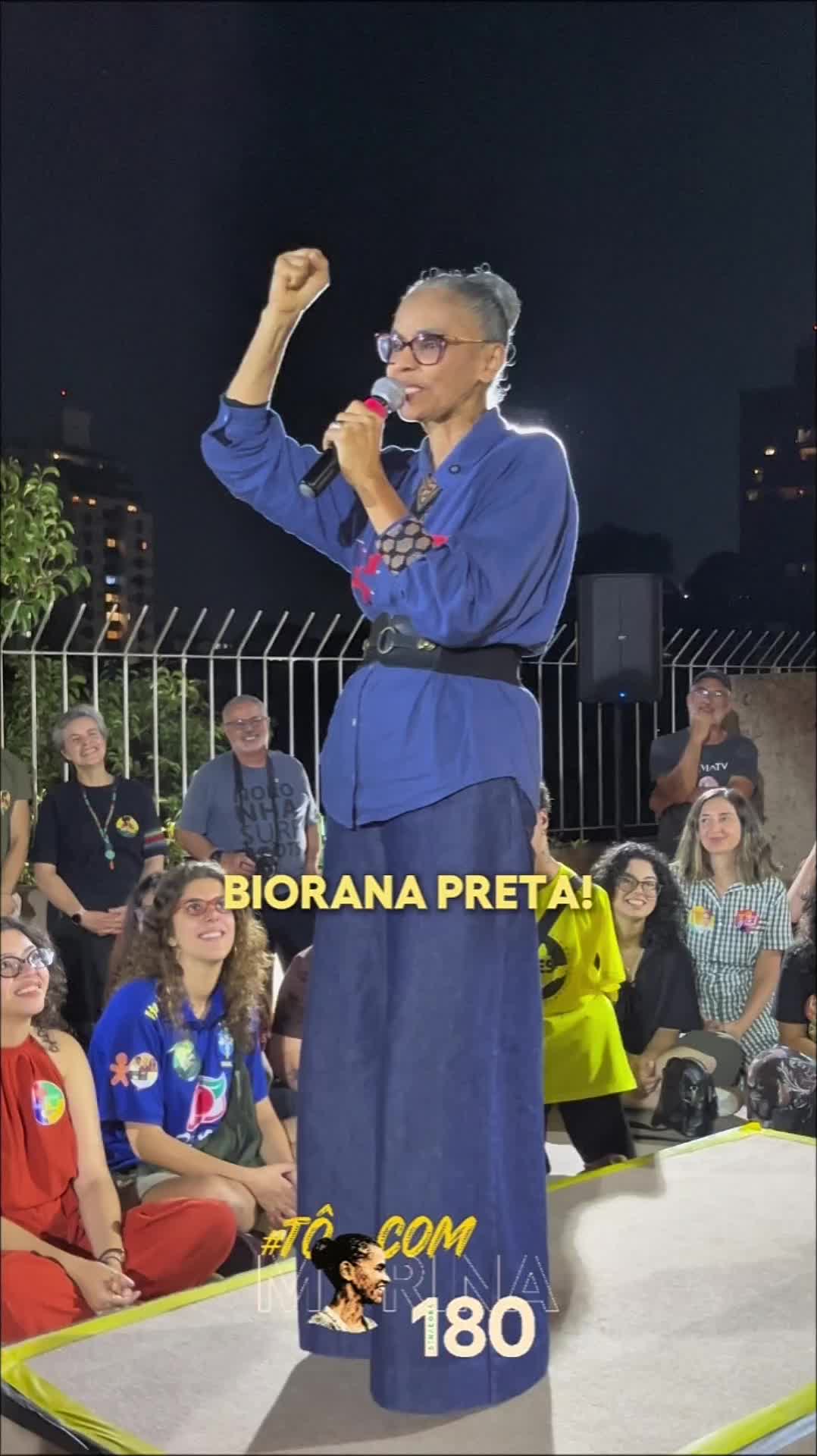 @Marina Silva