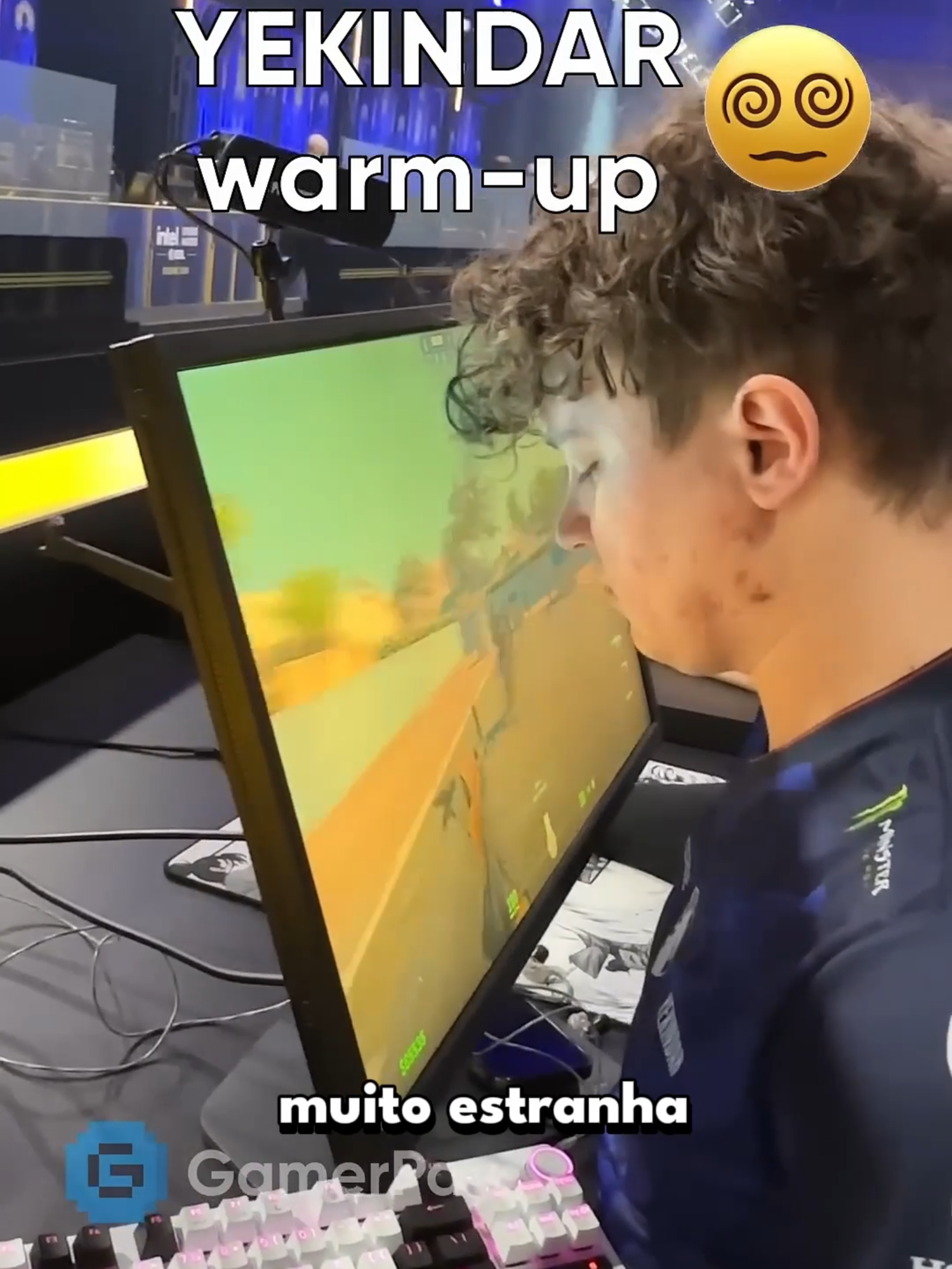 @Poison | Setup Gamer
