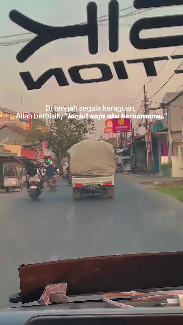 @Sopir konten