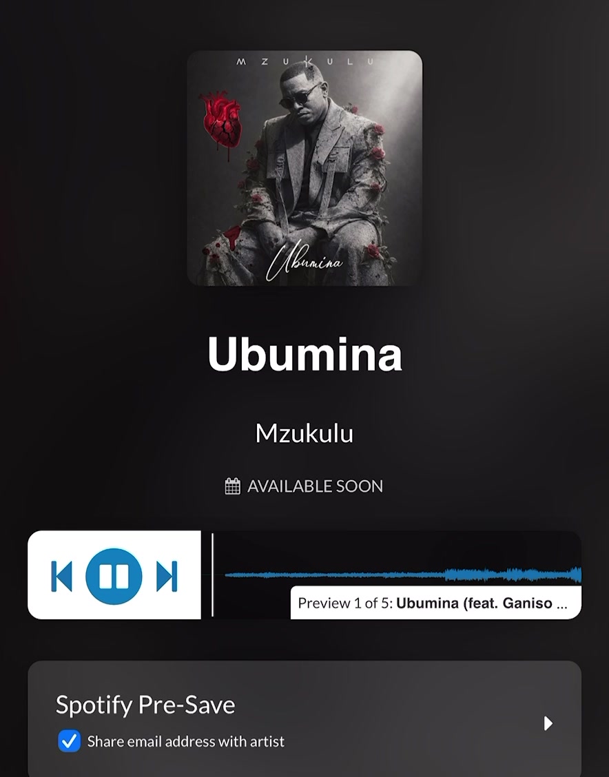 @Mzukulu kaBaqazile