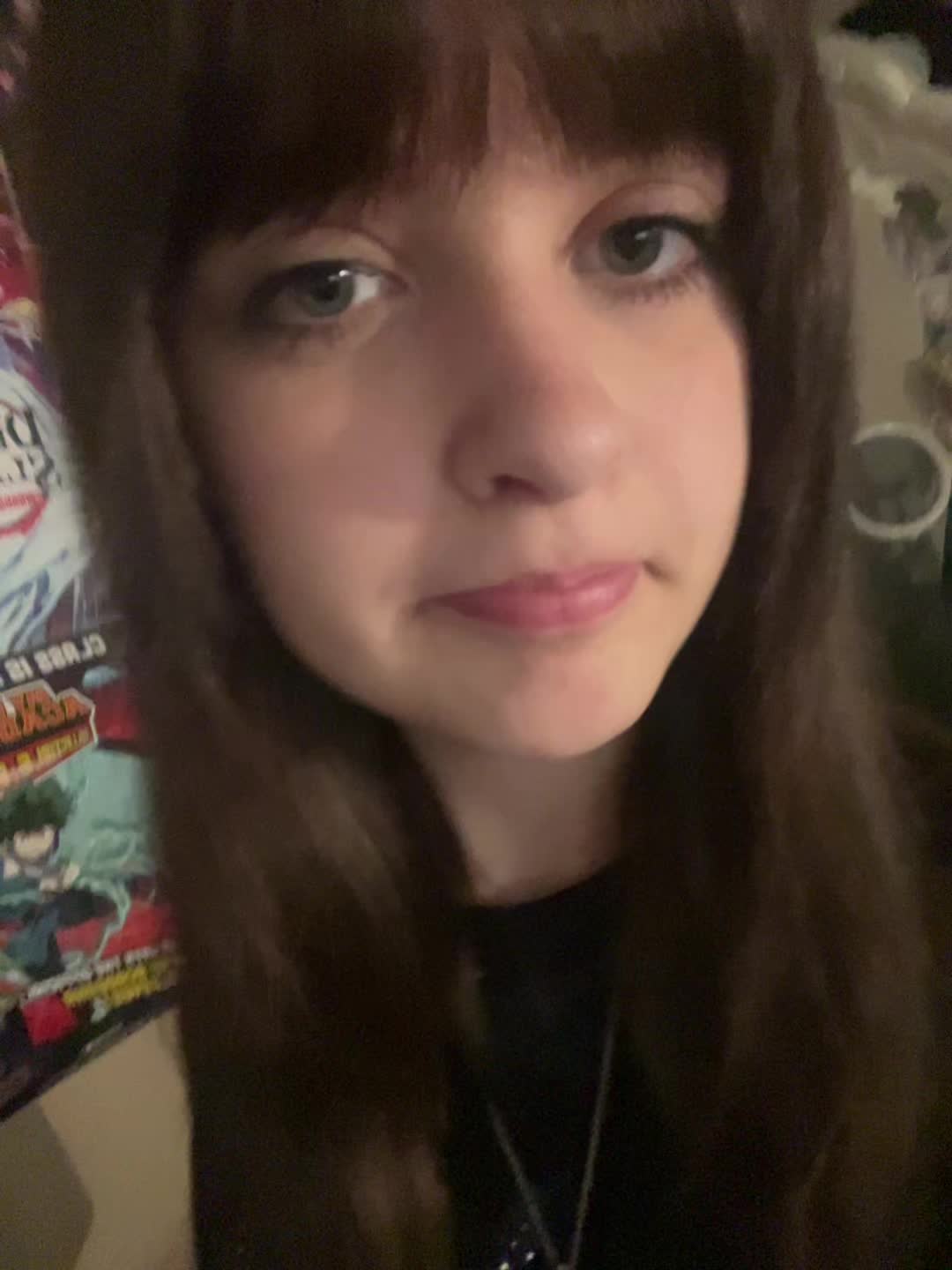 @definitely not lily
